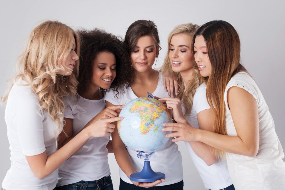 Mulher em Ministério Transcultural
