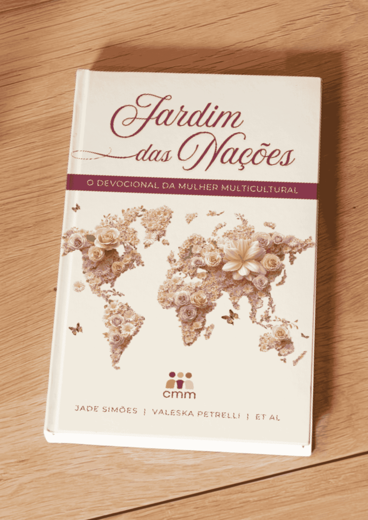 Devocional Jardim das Nações