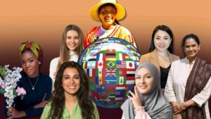 Dia internacional da Mulher