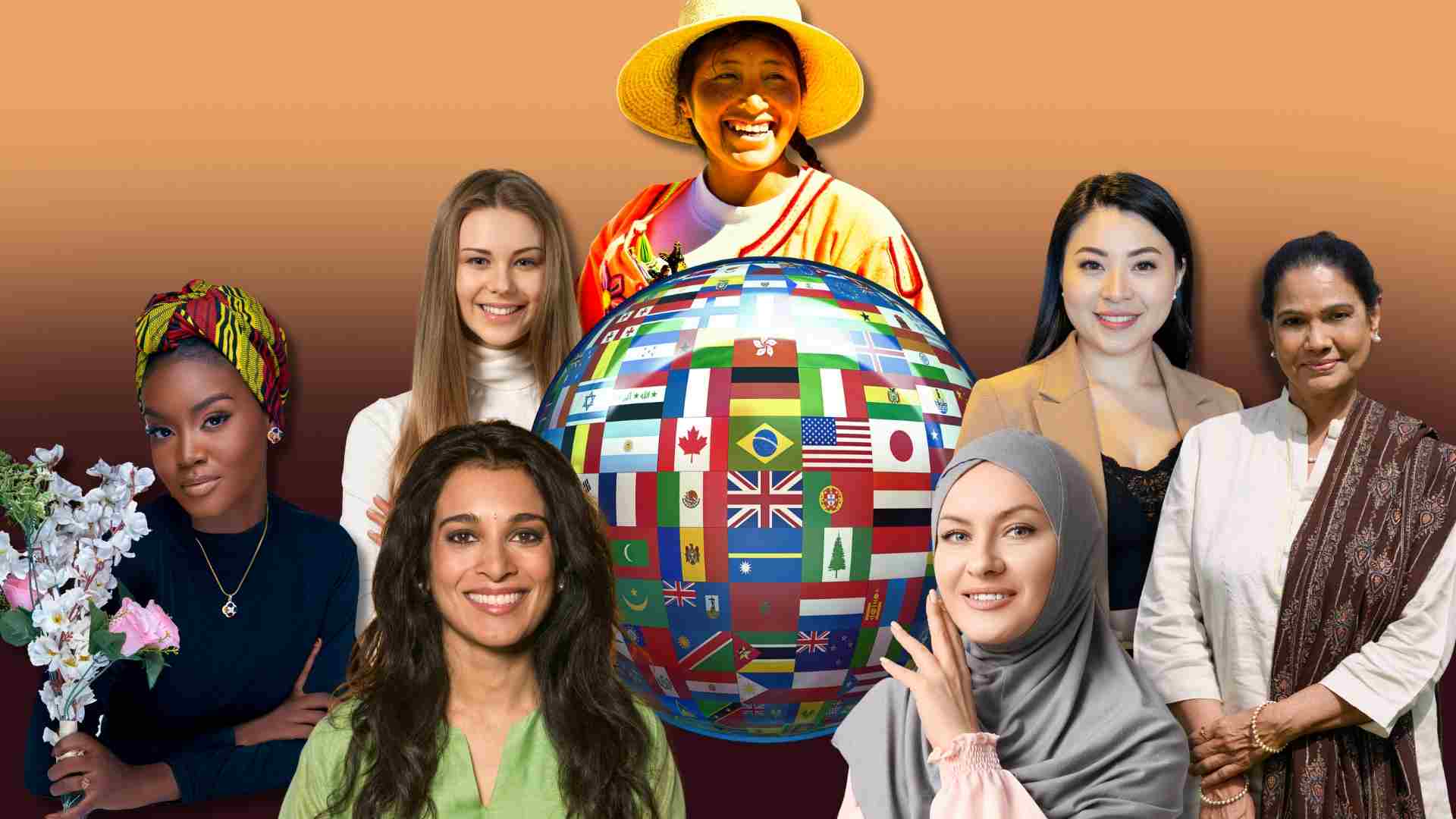 Dia internacional da Mulher