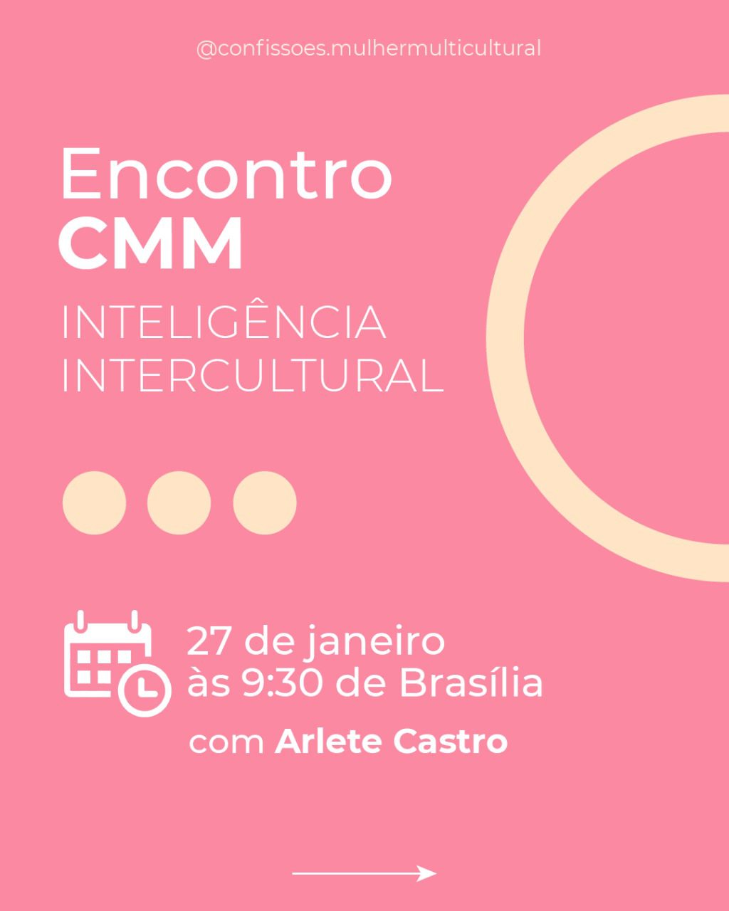 Encontro CMM Inteligencia Intercultural 2701