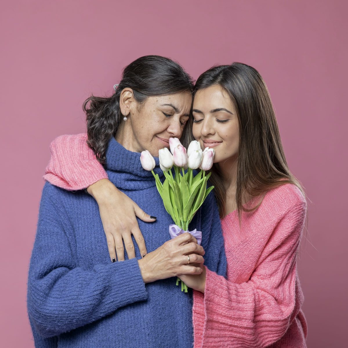 Filha de terceira cultura para uma Mãe Multicultural