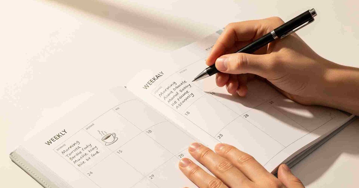 Gestão da Vida - CMM