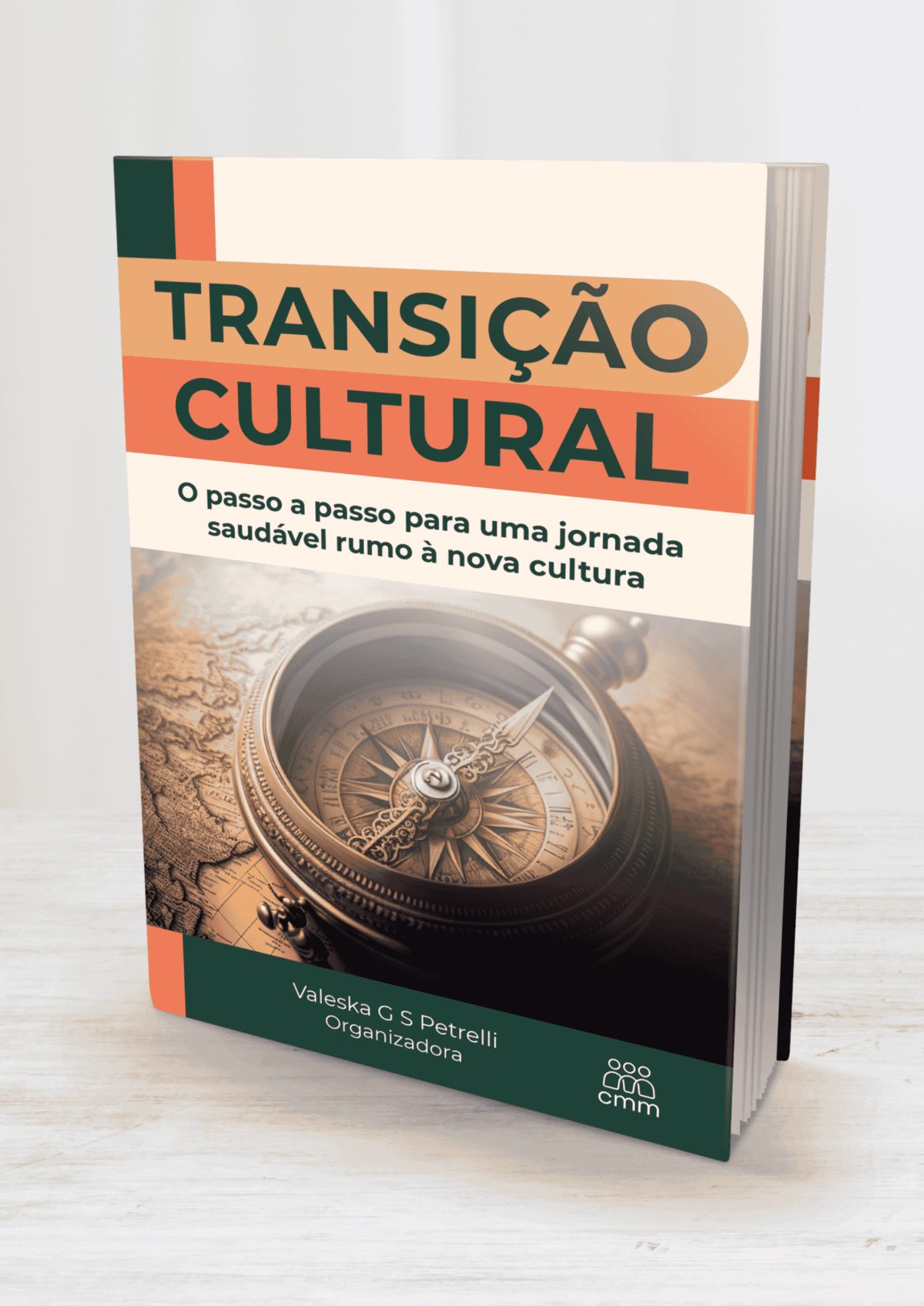 Livro Transição Multicultural