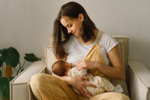 Maternidade e a missao