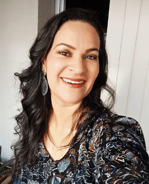 Márcia Belém - Confissões Mulher Multicultural