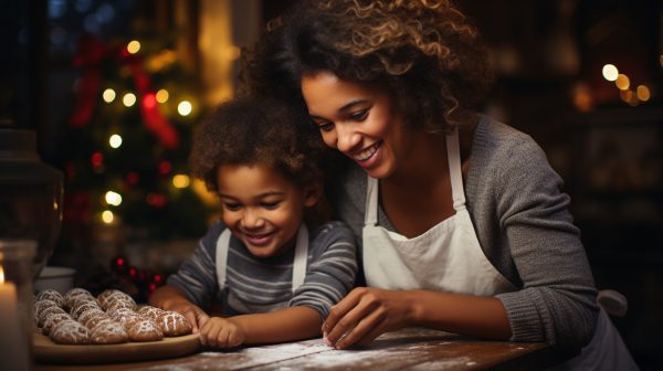 Natal Confissoes de uma Mulher Multicultural