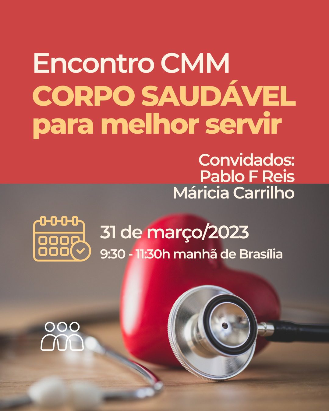 Encontro CMM - Corpo Saudável para Melhor Servir 7 WhatsApp Image 2023 03 03 at 12.47.04 2