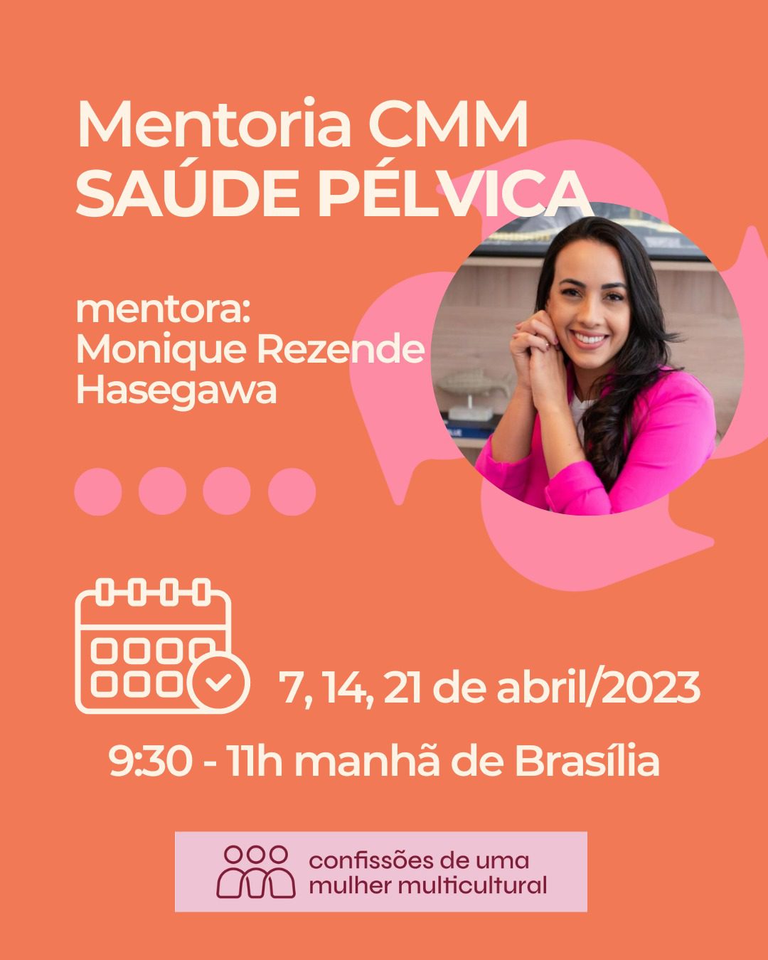 Mentoria CMM - A Saúde Pélvica da Mulher 7 WhatsApp Image 2023 03 03 at 12.47.04