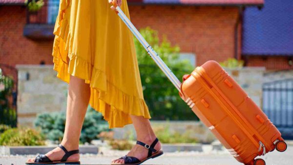 o luto da transição