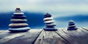 equilibrar a vida