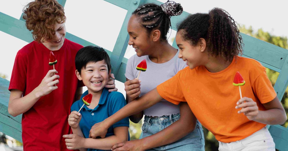 filhos multiculturais - CMM - freepick