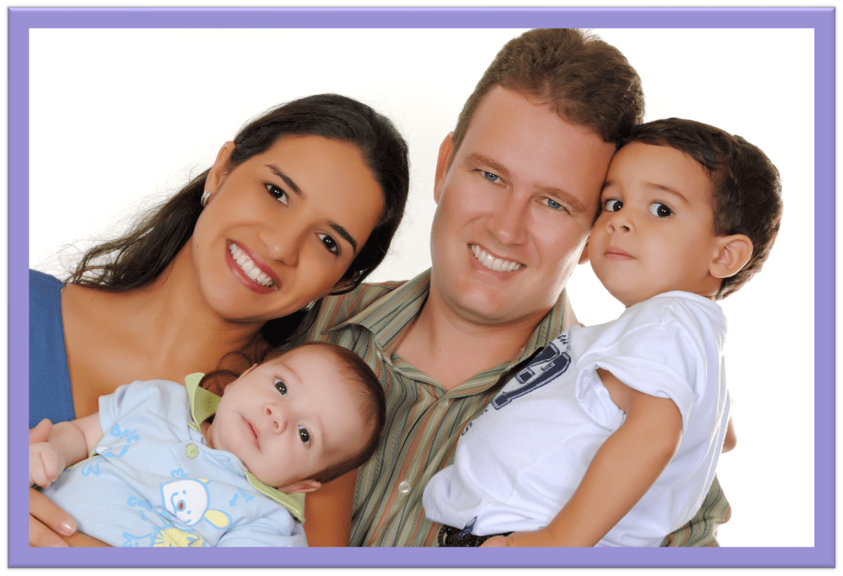 Servindo Mundo Afora 2 Família Petrelli