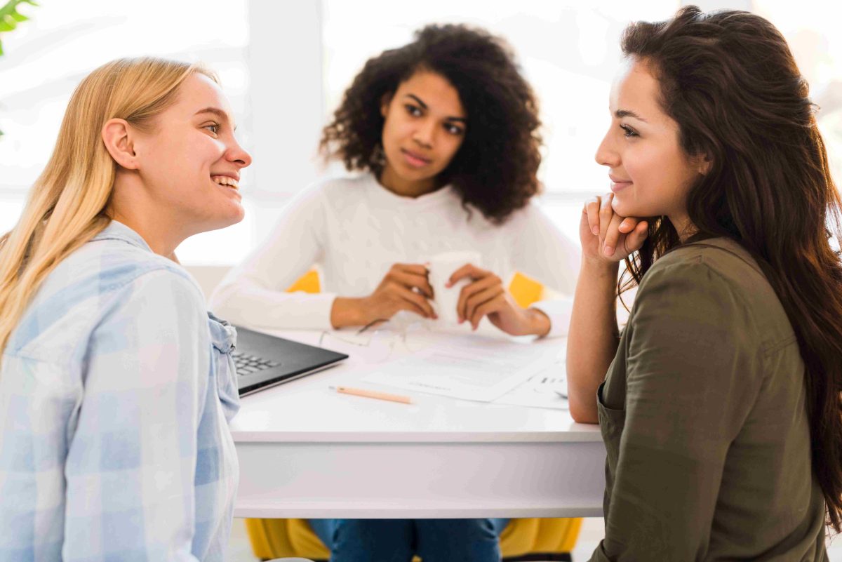 ministerio da presença