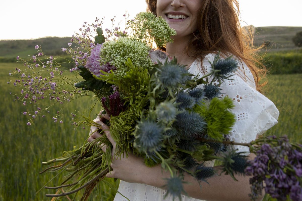 O desabrochar de um novo ano