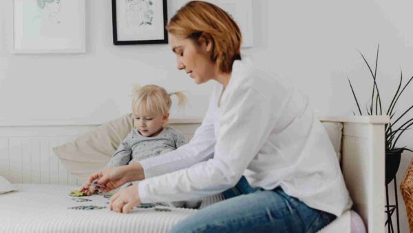 o valor de uma mãe multicultural