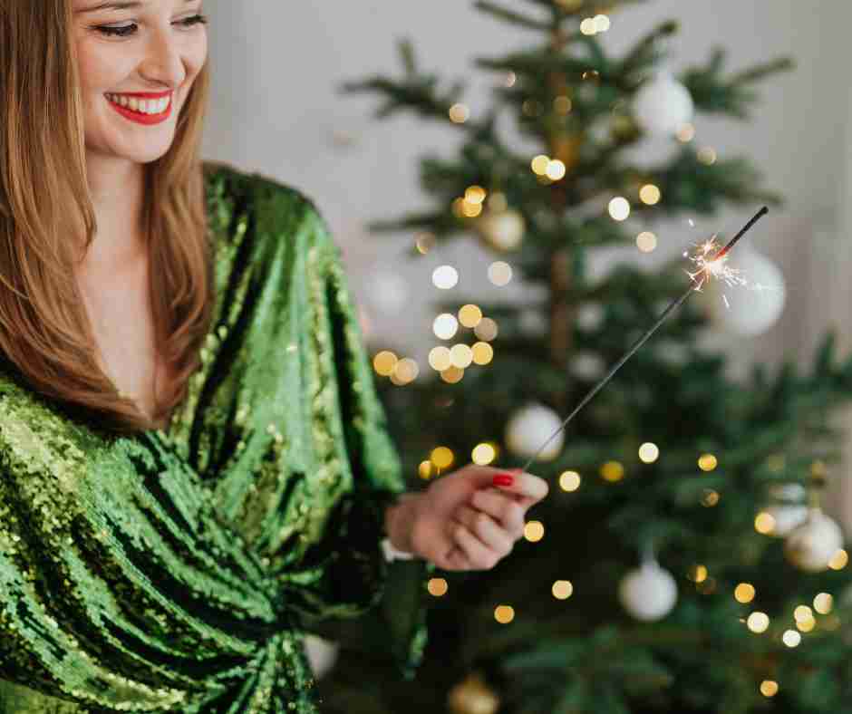 saúde mental em dias de festa