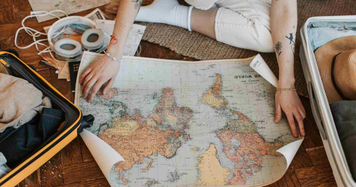 travessia para o novo