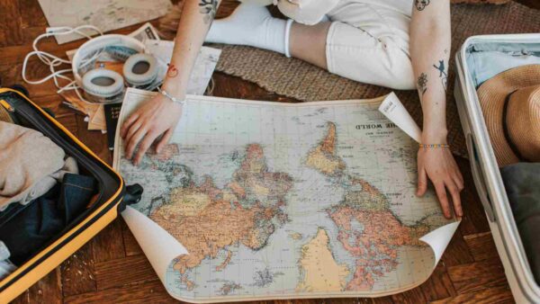 travessia para o novo