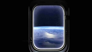 visão da terra