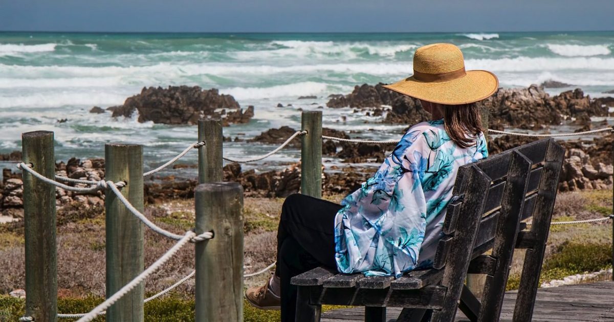woman sitting, seaside, rocks-1232880.jpg